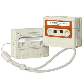 Чохол Elago Cassette Tape Case Classic White for Airpods Pro 2nd Gen (EAPP2TAPE-CWHRD+STR-IV) - фото 2 Чохол Elago Cassette Tape Case Classic White for Airpods Pro 2nd Gen (EAPP2TAPE-CWHRD+STR-IV) - фото 2