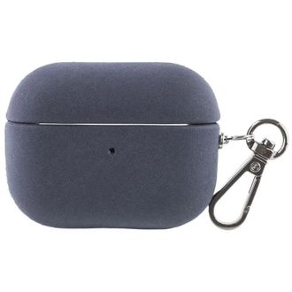 Чохол FineWoven (AAA) Apple AirPods Pro 2 (Black) - фото 1 Чохол FineWoven (AAA) Apple AirPods Pro 2 (Black) - фото 1