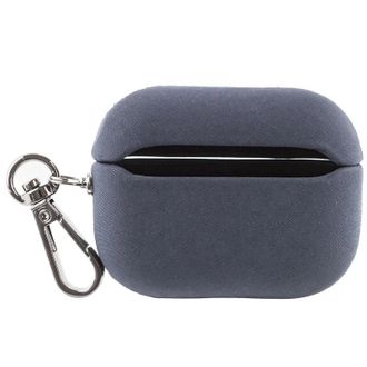 Чохол FineWoven (AAA) Apple AirPods Pro 2 (Black) - фото 2 Чохол FineWoven (AAA) Apple AirPods Pro 2 (Black) - фото 2