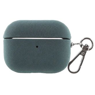Чехол FineWoven (AAA) Apple AirPods Pro 2 (Evergree) - фото 1