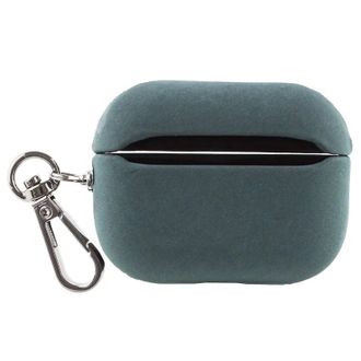 Чехол FineWoven (AAA) Apple AirPods Pro 2 (Evergree) - фото 2