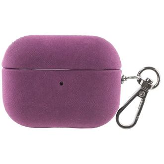 Чохол FineWoven (AAA) Apple AirPods Pro 2 (Mulberry) - фото 1 Чохол FineWoven (AAA) Apple AirPods Pro 2 (Mulberry) - фото 1