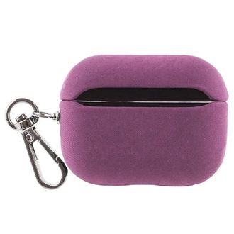 Чохол FineWoven (AAA) Apple AirPods Pro 2 (Mulberry) - фото 2 Чохол FineWoven (AAA) Apple AirPods Pro 2 (Mulberry) - фото 2