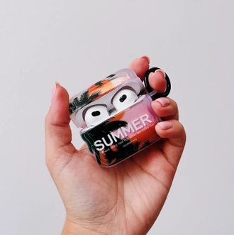 Чохол Print Case for AirPods PRO 2 Summer Orange - фото 2 Чохол Print Case for AirPods PRO 2 Summer Orange - фото 2