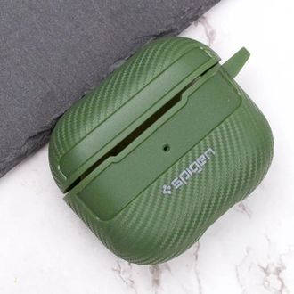 Чохол SGP Shockproof для Airpods Pro 2 (Pine green) - фото 2 Чохол SGP Shockproof для Airpods Pro 2 (Pine green) - фото 2