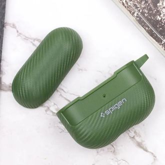 Чохол SGP Shockproof для Airpods Pro 2 (Pine green) - фото 3 Чохол SGP Shockproof для Airpods Pro 2 (Pine green) - фото 3