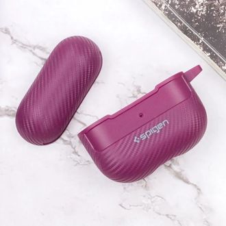 Чехол SGP Shockproof для Airpods 3 (Plum) - фото 3 Чехол SGP Shockproof для Airpods 3 (Plum) - фото 3