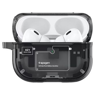 Чохол Spigen Ultra Hybrid Zero One AirPods Pro 2 (black) - фото 3 Чохол Spigen Ultra Hybrid Zero One AirPods Pro 2 (black) - фото 3