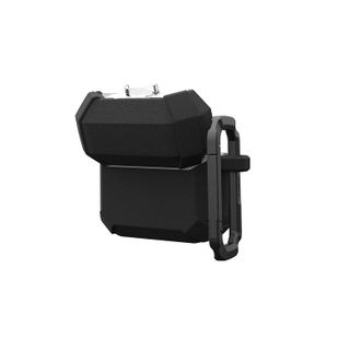 Чехол UAG для AirPods Gen 4, 2024 Plasma, Black (104129114040) - фото 3