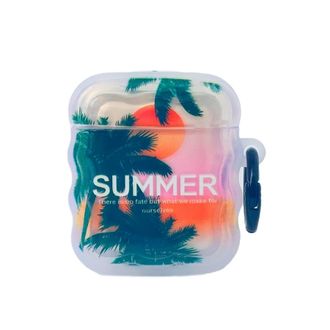 Чохол Print Case for AirPods 1/2, Summer Orange - фото 1