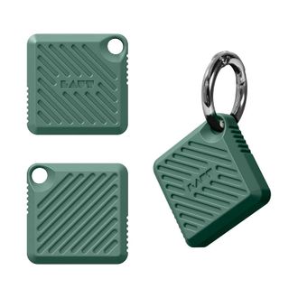 Чехол LAUT CAPSULE IMPKT для AirTag Sage Green (L_AT_CA_SG) - фото 1 Чехол LAUT CAPSULE IMPKT для AirTag Sage Green (L_AT_CA_SG) - фото 1