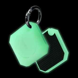 Чохол LAUT HUEX GEM для AirTag Glow In The Dark (L_AT_HG_GL) - фото 3 Чохол LAUT HUEX GEM для AirTag Glow In The Dark (L_AT_HG_GL) - фото 3