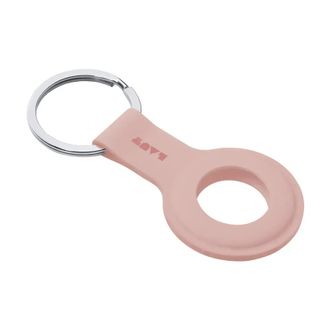 Чехол LAUT HUEX TAG для AirTag - Blush Pink (L_AT_HT_DP) - фото 2 Чехол LAUT HUEX TAG для AirTag - Blush Pink (L_AT_HT_DP) - фото 2