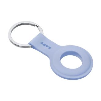 Чохол LAUT HUEX TAG для AirTag - Powder Blue (L_AT_HT_PB) - фото 2
