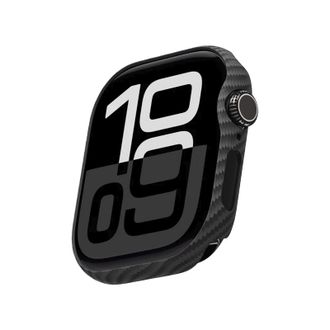Чохол Pitaka Air Case Black/Grey for Apple Watch 10 46mm (AWB2401) - фото 1