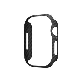Чохол Pitaka Air Case Black/Grey for Apple Watch 10 46mm (AWB2401) - фото 3