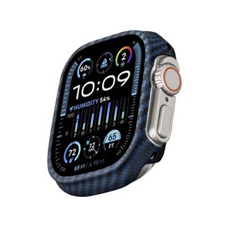 Чохол Pitaka Air Case Black/Blue for Apple Watch Ultra 2/Ultra 49mm (KW2302A) - фото 2 Чохол Pitaka Air Case Black/Blue for Apple Watch Ultra 2/Ultra 49mm (KW2302A) - фото 2