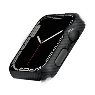 Чохол Pitaka Air Case Black/Grey for Apple Watch 9/8/7 45mm (KW2002A) - фото 2 Чохол Pitaka Air Case Black/Grey for Apple Watch 9/8/7 45mm (KW2002A) - фото 2