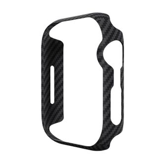 Чохол Pitaka Air Case Black/Grey for Apple Watch 9/8/7 45mm (KW2002A) - фото 3 Чохол Pitaka Air Case Black/Grey for Apple Watch 9/8/7 45mm (KW2002A) - фото 3