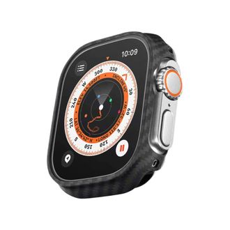 Чехол Pitaka Air Case Black/Grey for Apple Watch Ultra 2/Ultra 49mm (KW3001A) - фото 2 Чехол Pitaka Air Case Black/Grey for Apple Watch Ultra 2/Ultra 49mm (KW3001A) - фото 2