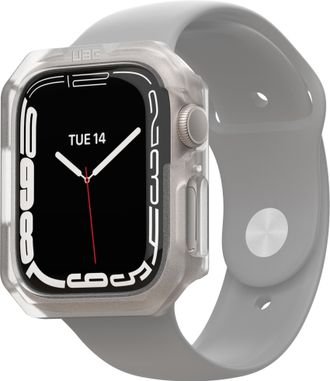 Чохол UAG для Apple Watch 41mm Scout, Frosted Ice (1A4001110202) - фото 3 Чохол UAG для Apple Watch 41mm Scout, Frosted Ice (1A4001110202) - фото 3