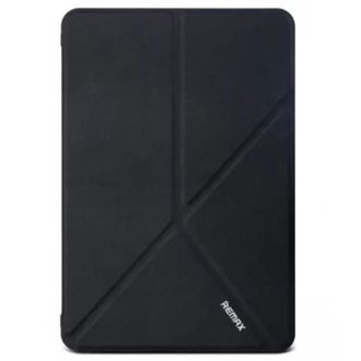 Чохли Remax Leather case iPad PRO 12.9 black - фото 1 Чохли Remax Leather case iPad PRO 12.9 black - фото 1