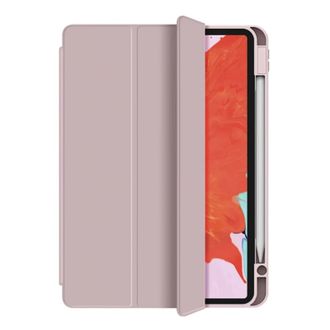 Чехол iPad 10.2 - 10.5 WIWU Protective Case /pink - фото 1 Чехол iPad 10.2 - 10.5 WIWU Protective Case /pink - фото 1