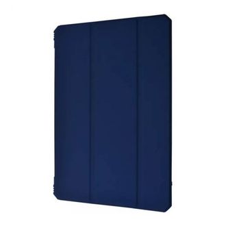 Чохол iPad Air5 10.9/11 (2022) WIWU Alpha Smart Folio /dark blue/ - фото 1