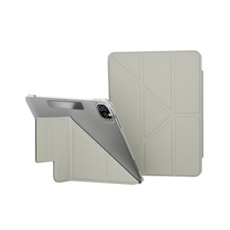 Чохол-книжка Switcheasy Facet For iPad Air 10.9/iPad Pro 11 Starlight (MPD219204SI23) - фото 2 Чохол-книжка Switcheasy Facet For iPad Air 10.9/iPad Pro 11 Starlight (MPD219204SI23) - фото 2