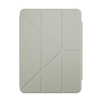 Чохол-книжка Switcheasy Facet For iPad Air 10.9/iPad Pro 11 Starlight (MPD219204SI23) - фото 1 Чохол-книжка Switcheasy Facet For iPad Air 10.9/iPad Pro 11 Starlight (MPD219204SI23) - фото 1