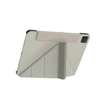 Чохол-книжка Switcheasy Origami For iPad Pro 11" (2022-2018) & iPad Air 10.9" (2022-2020) Starlight (SPD219093SI22) - фото 3 Чохол-книжка Switcheasy Origami For iPad Pro 11" (2022-2018) & iPad Air 10.9" (2022-2020) Starlight (SPD219093SI22) - фото 3