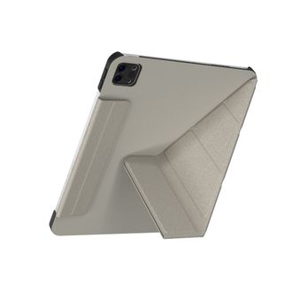 Чохол-книжка Switcheasy Origami For iPad Pro 12.9" (2022~2018) Starlight (SPD212093SI22) - фото 3 Чохол-книжка Switcheasy Origami For iPad Pro 12.9" (2022~2018) Starlight (SPD212093SI22) - фото 3