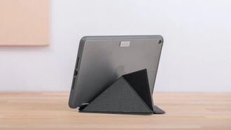 Чехол Moshi VersaCover Case with Folding Cover Charcoal Black for iPad Pro 11" (4th-1st Gen) (99MO231601) - фото 3