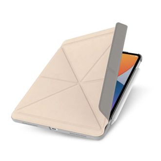 Чохол Moshi VersaCover Case with Folding Cover Savanna Beige for iPad Pro 11" (4th-1st Gen) (99MO231602) - фото 1 Чохол Moshi VersaCover Case with Folding Cover Savanna Beige for iPad Pro 11" (4th-1st Gen) (99MO231602) - фото 1