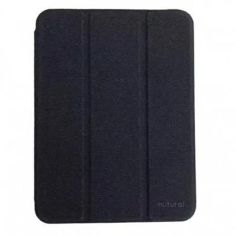 Чехол Mutural PINYUE Case iPad 12,9 Pro M1 (2022 / 2021), Black - фото 1