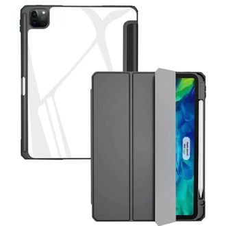 Чохол Mutural PINYUE case iPad 7/8 10.2 (2019, 2020, 2021) black - фото 1