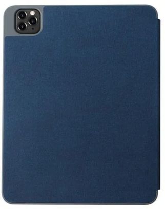 Чохол Mutural YAXING Case iPad 11 Pro (2022 / 2021), Dark Blue - фото 1