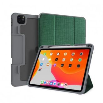 Чохол Mutural YAXING Case iPad 11 Pro (2022 / 2021), Dark Green - фото 1