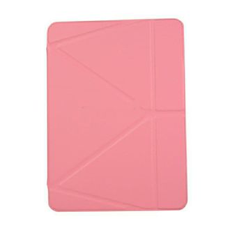 Чохол Origami Case iPad Air 3 10,5 (2019)/ PRO 10.5 Leather pink - фото 1