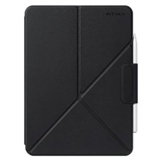Чохол Pitaka MagEZ Case Folio 2 Black for iPad Pro 11" (4th/3th Gen) (FOL2301) - фото 1 Чохол Pitaka MagEZ Case Folio 2 Black for iPad Pro 11" (4th/3th Gen) (FOL2301) - фото 1