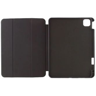 Чохол Smart Case Open buttons для Apple iPad Pro 11" (2024) (Black) - фото 2 Чохол Smart Case Open buttons для Apple iPad Pro 11" (2024) (Black) - фото 2