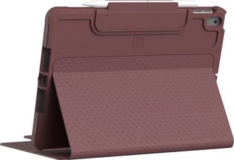 Чехол UAG [U] для Apple iPad 10.2 (2021) DOT, Aubergine (12191V314747) - фото 3