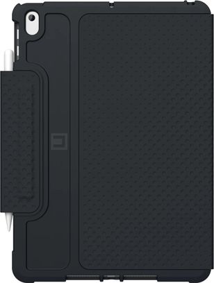 Чехол UAG [U] для Apple iPad 10.2 (2021) DOT, Black (12191V314040) - фото 1
