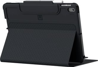 Чехол UAG [U] для Apple iPad 10.2 (2021) DOT, Black (12191V314040) - фото 3