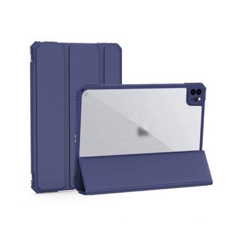Чохол wiwu Alpha Smart Folio для iPad 10.2-10.5 Dark Blue - фото 1