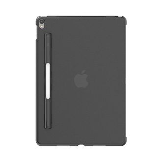 Чехол (задняя панель) с держателем для стилуса SwitchEasy CoverBuddy черный для iPad Pro 10.5" - фото 3 Чехол (задняя панель) с держателем для стилуса SwitchEasy CoverBuddy черный для iPad Pro 10.5" - фото 3