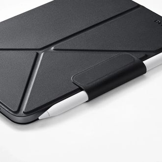 Чохол Pitaka MagEZ Case Folio 2 Black for iPad mini 6/iPad mini (A17 Pro) (FIM2401) - фото 2 Чохол Pitaka MagEZ Case Folio 2 Black for iPad mini 6/iPad mini (A17 Pro) (FIM2401) - фото 2