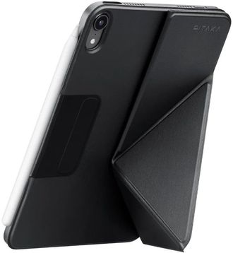 Чохол Pitaka MagEZ Case Folio 2 Black for iPad mini 6/iPad mini (A17 Pro) (FIM2401) - фото 3 Чохол Pitaka MagEZ Case Folio 2 Black for iPad mini 6/iPad mini (A17 Pro) (FIM2401) - фото 3