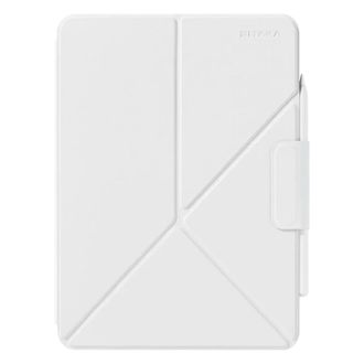 Чохол Pitaka MagEZ Case Folio 2 White for iPad Pro 13" M4 (FOL2405P) - фото 1 Чохол Pitaka MagEZ Case Folio 2 White for iPad Pro 13" M4 (FOL2405P) - фото 1