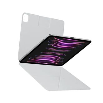 Чохол Pitaka MagEZ Case Folio 2 White for iPad Pro 13" M4 (FOL2405P) - фото 3 Чохол Pitaka MagEZ Case Folio 2 White for iPad Pro 13" M4 (FOL2405P) - фото 3